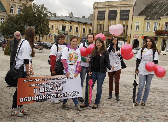 Amazonki spotkały się na zamku