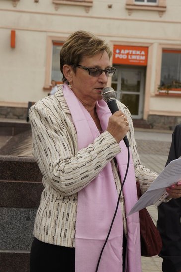 Amazonki spotkały się na zamku