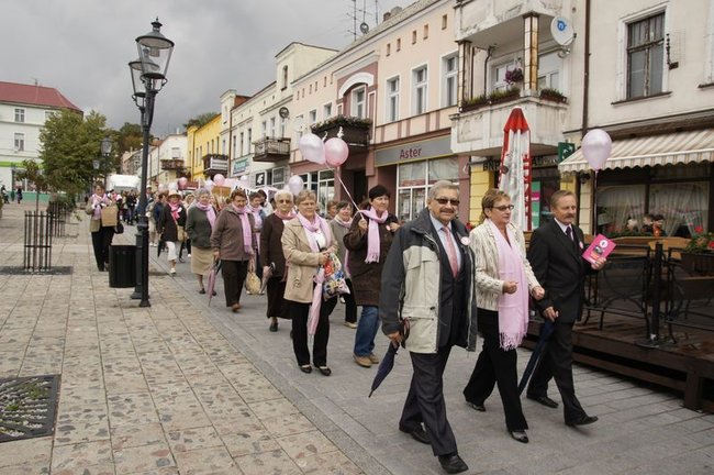 Amazonki spotkały się na zamku