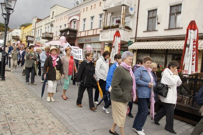 Amazonki spotkały się na zamku