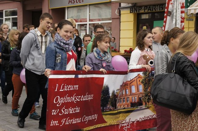 Amazonki spotkały się na zamku