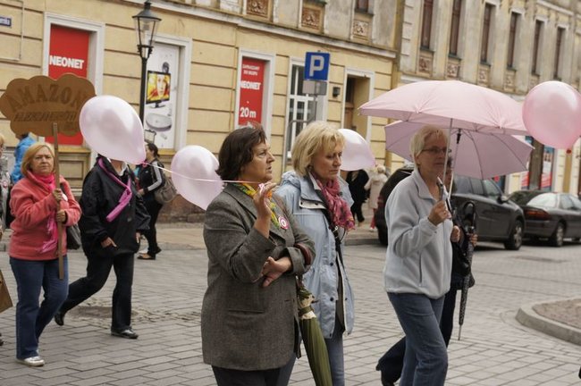 Amazonki spotkały się na zamku