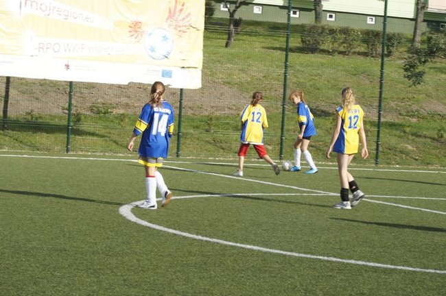 Gruczno kopało najlepiej - fotorelacja