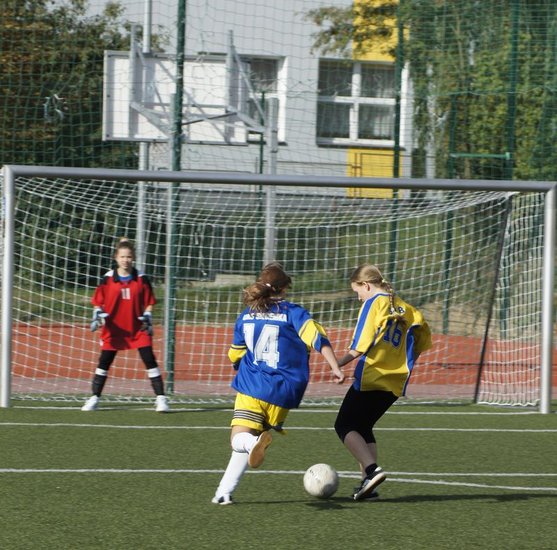 Gruczno kopało najlepiej - fotorelacja