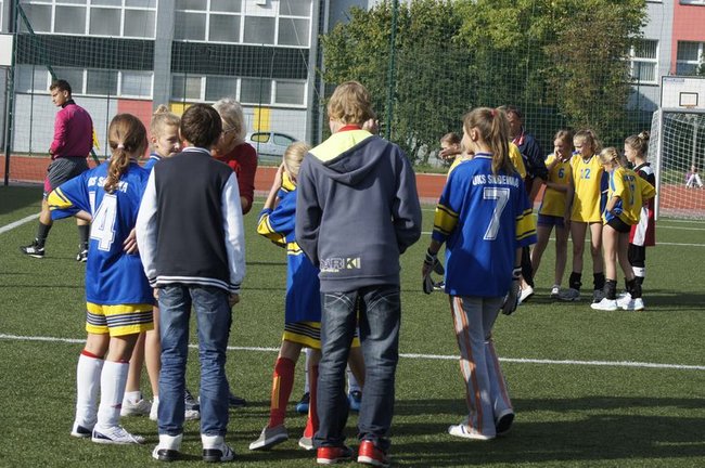 Gruczno kopało najlepiej - fotorelacja