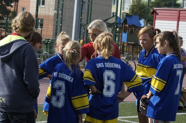 Gruczno kopało najlepiej - fotorelacja