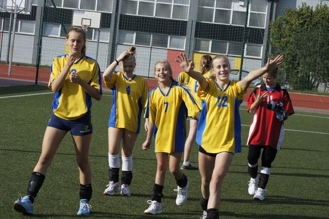 Gruczno kopało najlepiej - fotorelacja