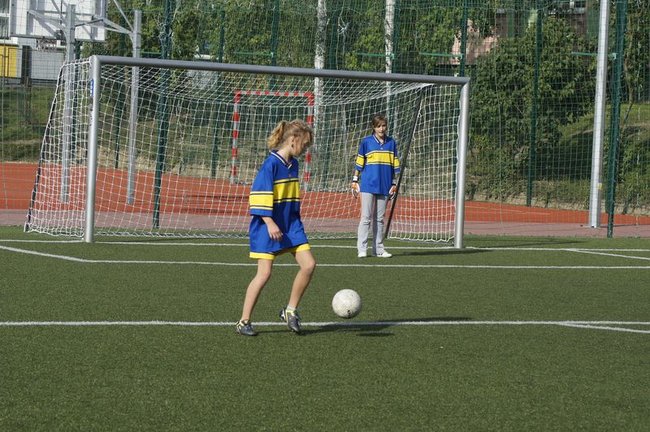 Gruczno kopało najlepiej - fotorelacja