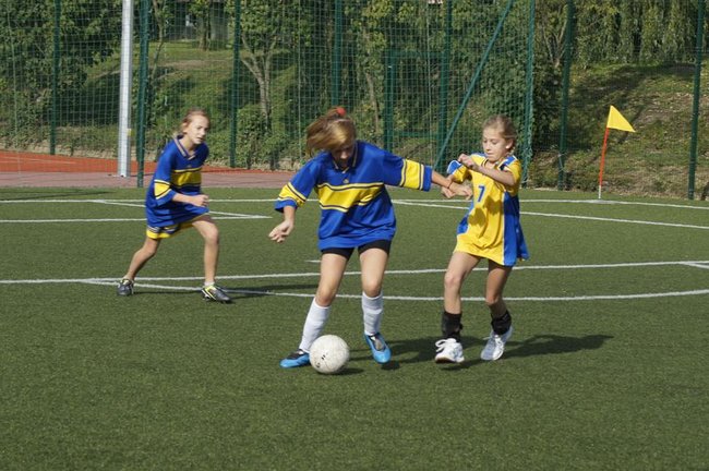 Gruczno kopało najlepiej - fotorelacja