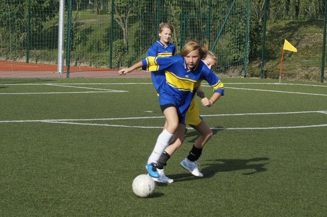 Gruczno kopało najlepiej - fotorelacja