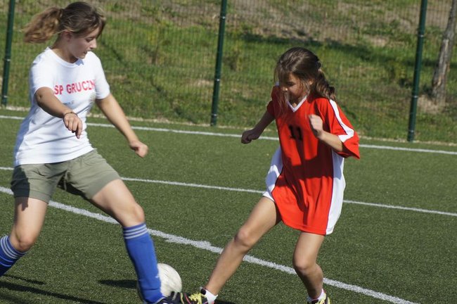 Gruczno kopało najlepiej - fotorelacja