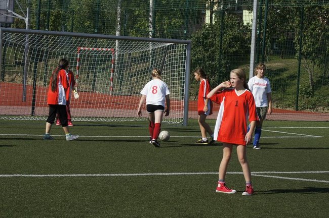 Gruczno kopało najlepiej - fotorelacja