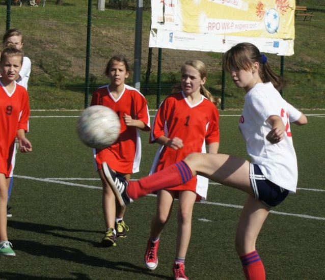 Gruczno kopało najlepiej - fotorelacja