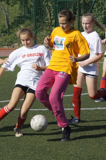 Gruczno kopało najlepiej - fotorelacja