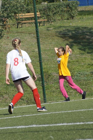 Gruczno kopało najlepiej - fotorelacja