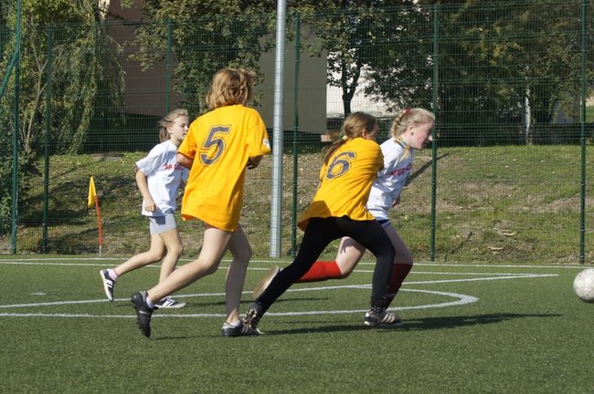 Gruczno kopało najlepiej - fotorelacja