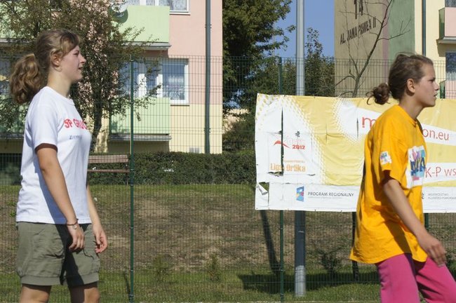 Gruczno kopało najlepiej - fotorelacja