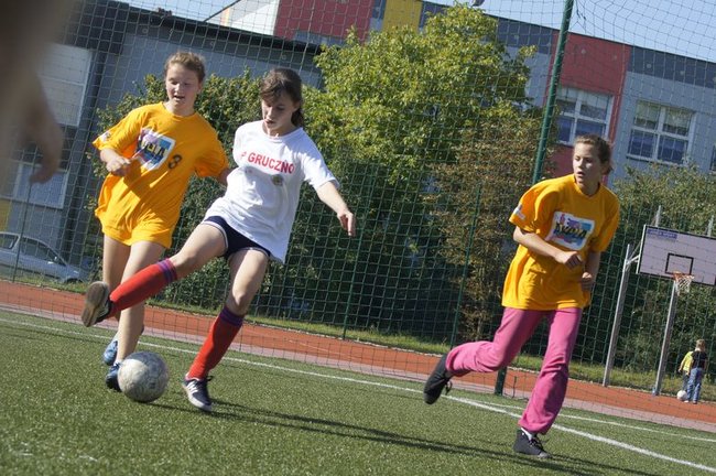 Gruczno kopało najlepiej - fotorelacja