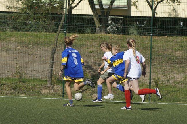 Gruczno kopało najlepiej - fotorelacja