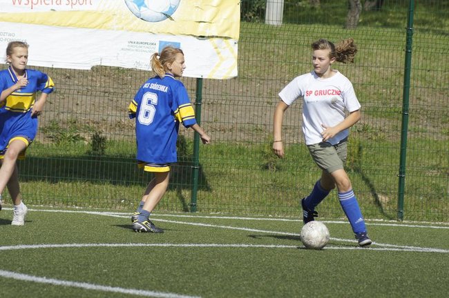 Gruczno kopało najlepiej - fotorelacja