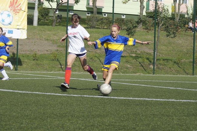 Gruczno kopało najlepiej - fotorelacja