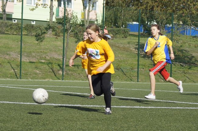 Gruczno kopało najlepiej - fotorelacja
