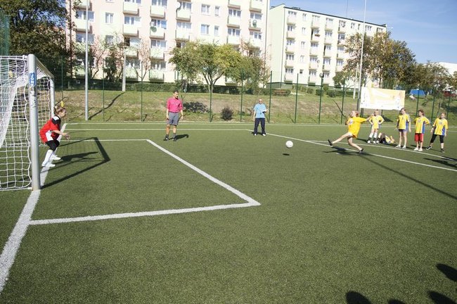 Gruczno kopało najlepiej - fotorelacja