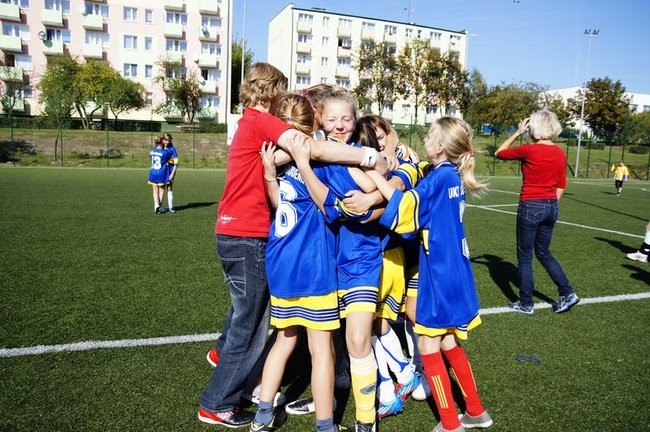 Gruczno kopało najlepiej - fotorelacja