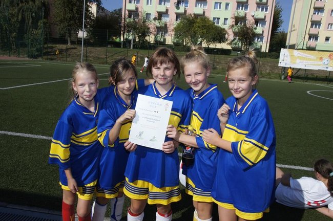 Gruczno kopało najlepiej - fotorelacja