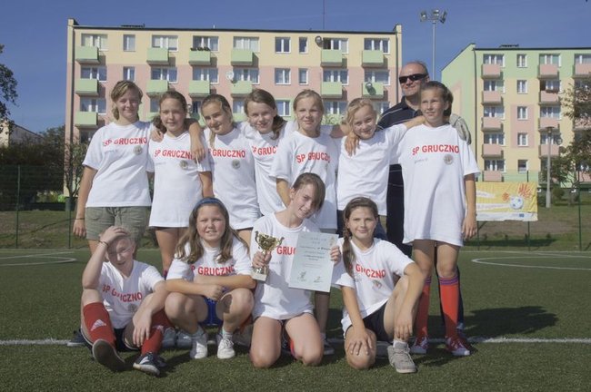 Gruczno kopało najlepiej - fotorelacja