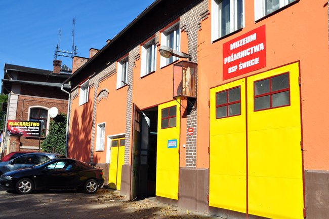 Kto ma działać w remizie przy Mickiewicza