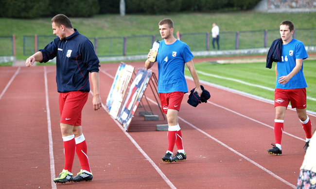 Wda znów zremisowała na własnym boisku