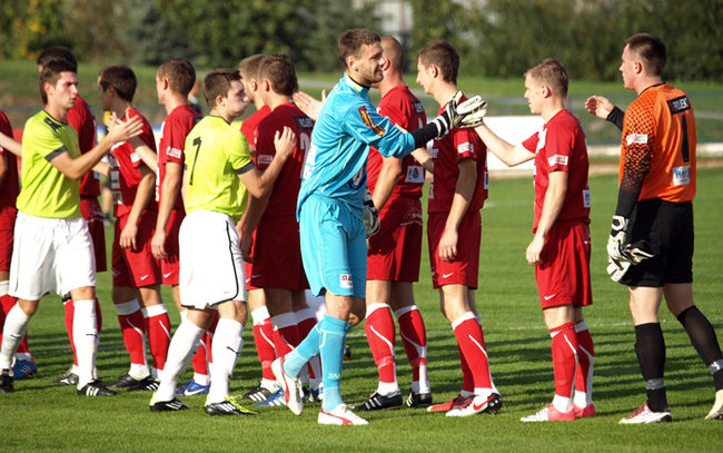 Wda znów zremisowała na własnym boisku