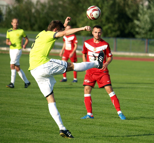 Wda znów zremisowała na własnym boisku