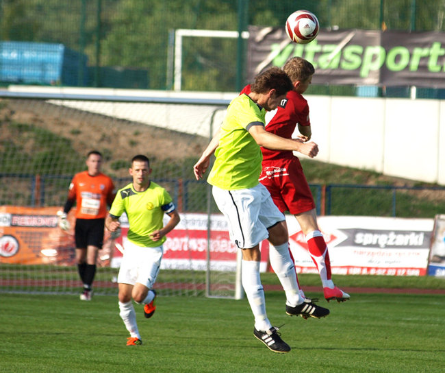 Wda znów zremisowała na własnym boisku
