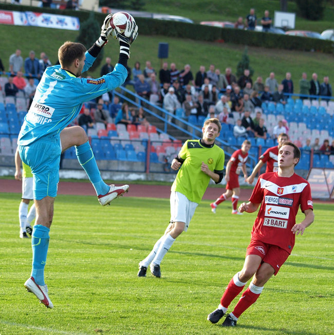Wda znów zremisowała na własnym boisku