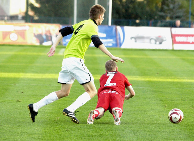 Wda znów zremisowała na własnym boisku