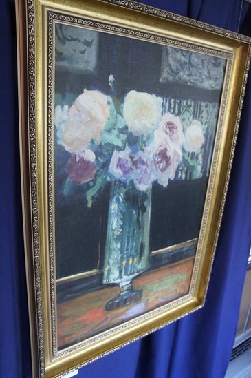 Wyczółkowski w autobusie