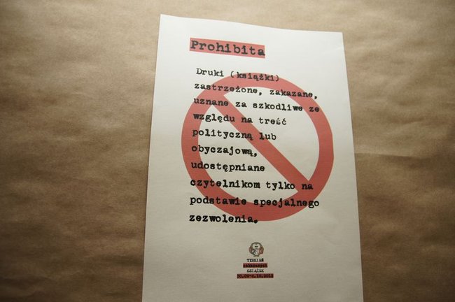 Zakazane książki