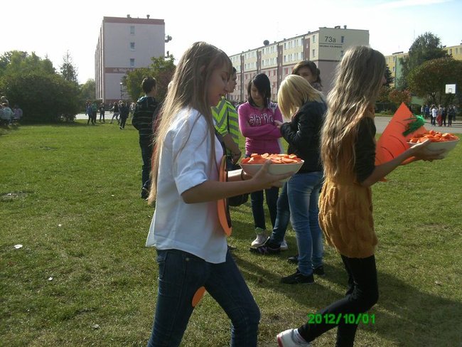 Zaśpiewały dla chłopaków