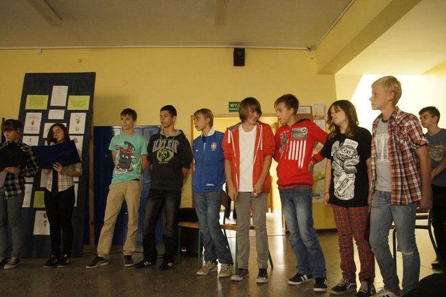 Zaśpiewały dla chłopaków