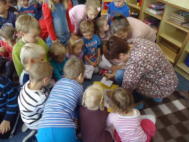 W Motylku powitano Panią Jesień