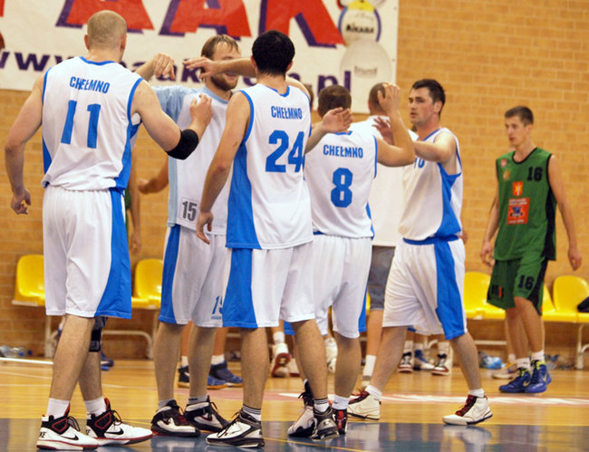 Puchar burmistrza pojechał do Chełmna