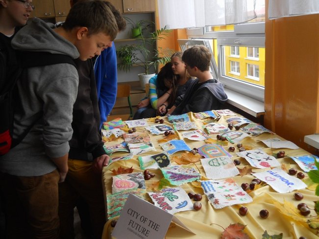 Świecie miastem przyszłości