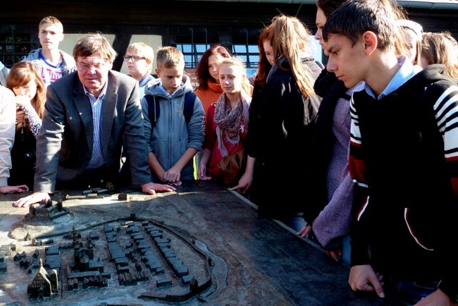 Świecie miastem przyszłości