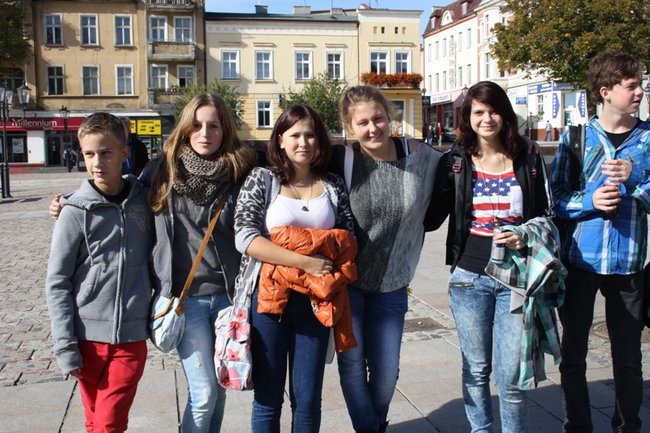 Świecie miastem przyszłości