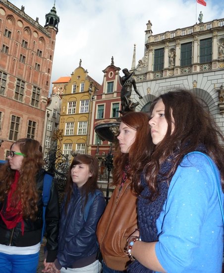 Świecie miastem przyszłości