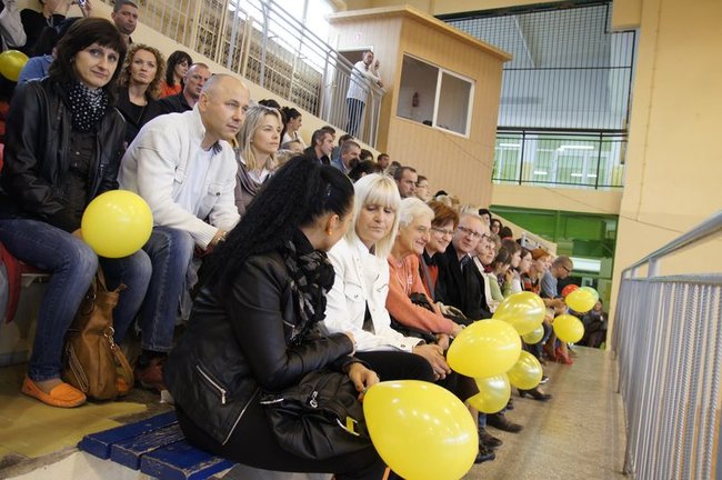 Śmiało weszli w szkolne progi