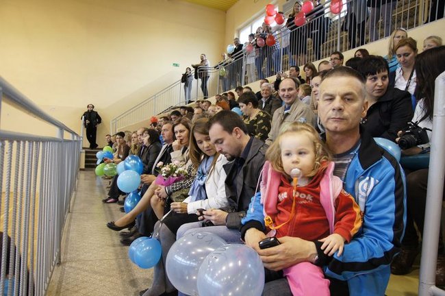 Śmiało weszli w szkolne progi