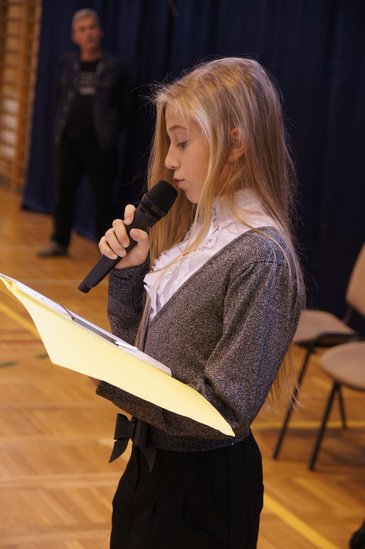 Śmiało weszli w szkolne progi